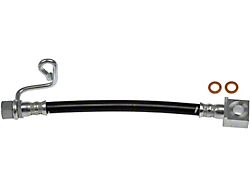 Rear Brake Hydraulic Hose; Passenger Side (03-12 RAM 2500)