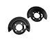 Rear Brake Rotor Backing Plates (03-08 RAM 2500; 10-11 2WD RAM 2500)