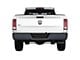 Rear Bumper Cover; Pre-Drilled for Backup Sensors; Armor Coated (10-18 RAM 2500)