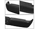 Rear Bumper; Not Pre-Drilled for Backup Sensors; Black (10-18 RAM 2500)