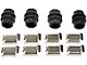 Rear Disc Brake Hardware Kit (09-18 RAM 2500)