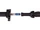 Rear Driveshaft Assembly (03-05 4WD 5.7L RAM 2500 Quad Cab w/ 8-Foot Box & Automatic Transmission)