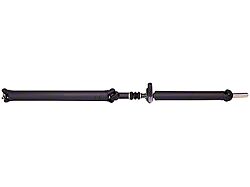 Rear Driveshaft Assembly (98-02 4WD RAM 2500 Club Cab & Quad Cab w/ 8-Foot Box, 5-Speed Manual Transmission & Sales Code DHG)