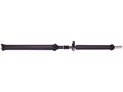 Rear Driveshaft Assembly (98-02 4WD RAM 2500 Club Cab & Quad Cab w/ 8-Foot Box, 5-Speed Manual Transmission & Sales Code DHG)