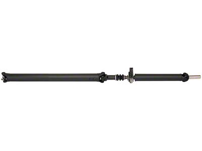 Rear Driveshaft Assembly (00-02 4WD 5.9L I6 RAM 2500 Quad Cab w/ 8-Foot Box w/o PTO)