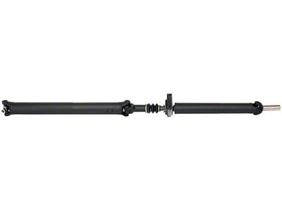 Rear Driveshaft Assembly (98-02 4WD RAM 2500 Club Cab & Quad Cab w/ 8-Foot Box, 6-Speed Manual Transmission & Sales Code DHG)