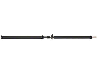 Rear Driveshaft Assembly (97-02 2WD RAM 2500 Club Cab & Quad Cab w/ 8-Foot Box & Manual Transmission)