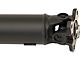 Rear Driveshaft Assembly (06-09 4WD 5.7L RAM 2500 Regular Cab & Quad Cab w/ Manual Transmission)