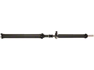 Rear Driveshaft Assembly (98-02 2WD RAM 2500 Regular Cab w/ Manual Transmission)