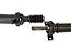 Rear Driveshaft Assembly (03-04 4WD 5.9L RAM 2500 Quad Cab w/ 8-Foot Box & Automatic Transmission)