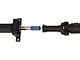 Rear Driveshaft Assembly (05-07 4WD 5.7L RAM 2500 Quad Cab, Mega Cab)