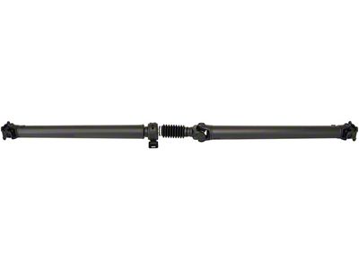 Rear Driveshaft Assembly (05-09 2WD 5.9L, 6.7L RAM 2500 Quad Cab, Mega Cab)