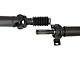 Rear Driveshaft Assembly (05-09 2WD 5.9L, 6.7L RAM 2500 Quad Cab, Mega Cab)