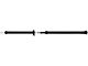 Rear Driveshaft Assembly (03-05 2WD 5.7L RAM 2500 Regular Cab, Quad Cab w/ Manual Transmission)