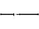 Rear Driveshaft Assembly (05-08 2WD 5.7L RAM 2500 Regular Cab & Quad Cab w/ Manual Transmission)