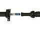 Rear Driveshaft Assembly (05-08 2WD 5.7L RAM 2500 Regular Cab & Quad Cab w/ Manual Transmission)