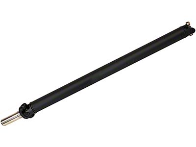 Rear Driveshaft Assembly (98-02 4WD RAM 2500 Club Cab, Quad Cab w/ 5-Speed Manual Transmission & Sales Code DHG)