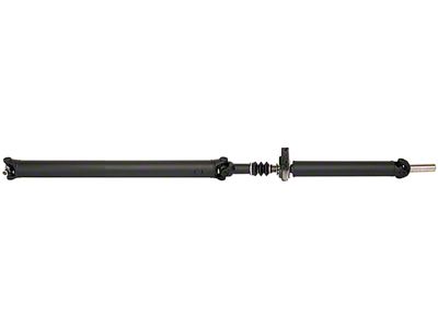 Rear Driveshaft Assembly (97-02 4WD RAM 2500 Club Cab w/ 8-Foot Box & Heavy Duty Manual Transmission)