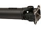 Rear Driveshaft Assembly (03-04 2WD 5.9L, 8.0L RAM 2500 Quad Cab w/ 8-Foot Box & Manual Transmission)