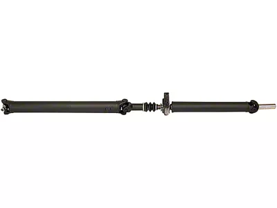 Rear Driveshaft Assembly (1997 4WD RAM 2500 Club Cab, Quad Cab w/ Heavy Duty Manual Transmission)