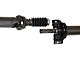 Rear Driveshaft Assembly (2013 4WD RAM 2500 Mega Cab w/ 6.4-Foot Box & Automatic Transmission)