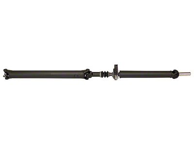 Rear Driveshaft Assembly (97-02 4WD RAM 2500 Club Cab & Quad Cab w/ 8-Foot Box, Automatic Transmission 47RE & Sales Code DHG)