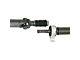 Rear Driveshaft Assembly (10-12 2WD RAM 2500 Crew Cab w/ 8-Foot Box & Automatic Transmission)