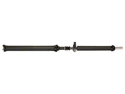 Rear Driveshaft Assembly (95-96 2WD 5.9L V8 RAM 2500 Club Cab, Quad Cab w/ Manual Transmission)