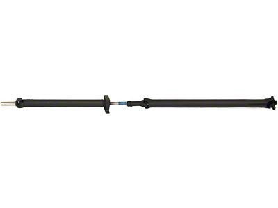 Rear Driveshaft Assembly (2003 4WD 5.9L RAM 2500 Quad Cab w/ 8-Foot Box, Automatic Transmission & Sales Code DRQ)