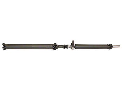 Rear Driveshaft Assembly (97-02 4WD RAM 2500 Club Cab & Quad Cab w/ 8-Foot Box, Automatic Transmission 46RE & Sales Code DHG)