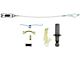 Rear Drum Brake Self Adjuster Repair Kit; Driver Side (2003 RAM 2500)