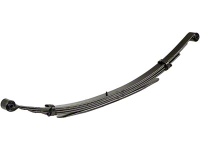 Rear Leaf Spring; 2,025 lb. (94-02 4WD RAM 2500)