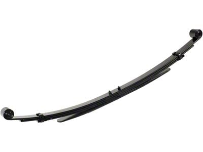 Rear Leaf Spring; 2,100 lb. (06-09 2WD RAM 2500 Quad Cab)