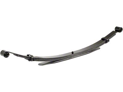 Rear Leaf Spring; 2,470 lb. (94-02 4WD RAM 2500)