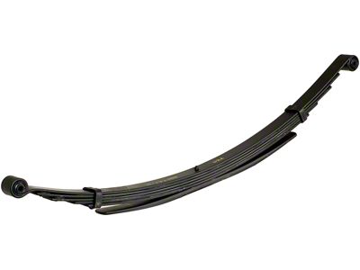 Rear Leaf Spring; 2,600 lb. (94-02 2WD RAM 2500)