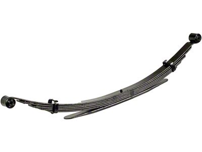 Rear Leaf Spring; 2,600 lb. (94-02 4WD RAM 2500)