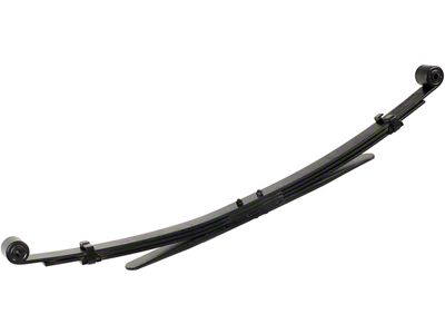 Rear Leaf Spring; 2,800 lb. (10-13 2WD RAM 2500)