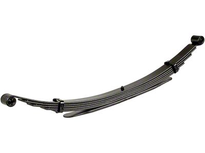 Rear Leaf Spring; 3,600 lb. (94-02 2WD RAM 2500)