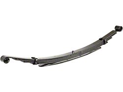 Rear Leaf Spring; 3,600 lb. (94-02 RAM 2500)