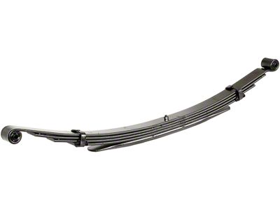 Rear Leaf Spring; 3,600 lb. (94-02 RAM 2500)