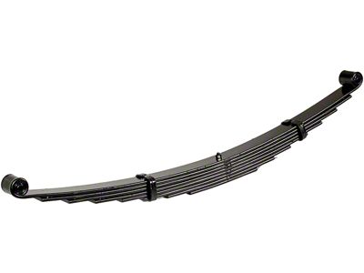 Rear Leaf Spring; 4,000 lb. (94-02 RAM 2500)