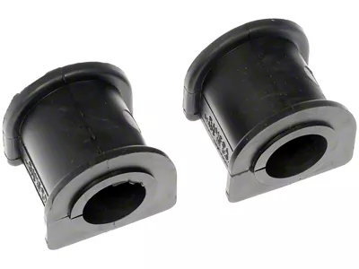 Rear Stabilizer Bar Bushing Kit; To Frame; 24mm (97-02 RAM 2500)