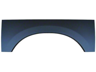 Rear Upper Wheel Arch; Passenger Side (10-18 RAM 2500)