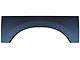 Rear Upper Wheel Arch; Passenger Side (10-18 RAM 2500)