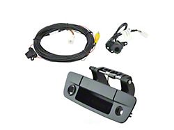 Rear View Camera Kit for Lock Provision (10-12 RAM 2500)