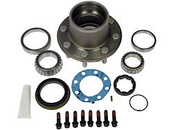 Rear Wheel Hub and Bearing Assembly (12-18 RAM 2500)