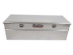 Red Label Series Fifth Wheel Utility Tool Box; Brite-Tread (Universal; Some Adaptation May Be Required)