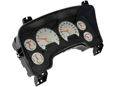 Remanufactured Instrument Cluster (2006 5.7L RAM 2500)