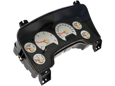 Remanufactured Instrument Cluster (2006 5.9L RAM 2500 w/ Power Locks & Tachometer)