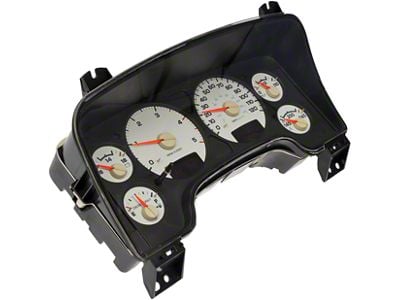 Remanufactured Instrument Cluster (2004 RAM 2500 w/ Power Locks & Tachometer)